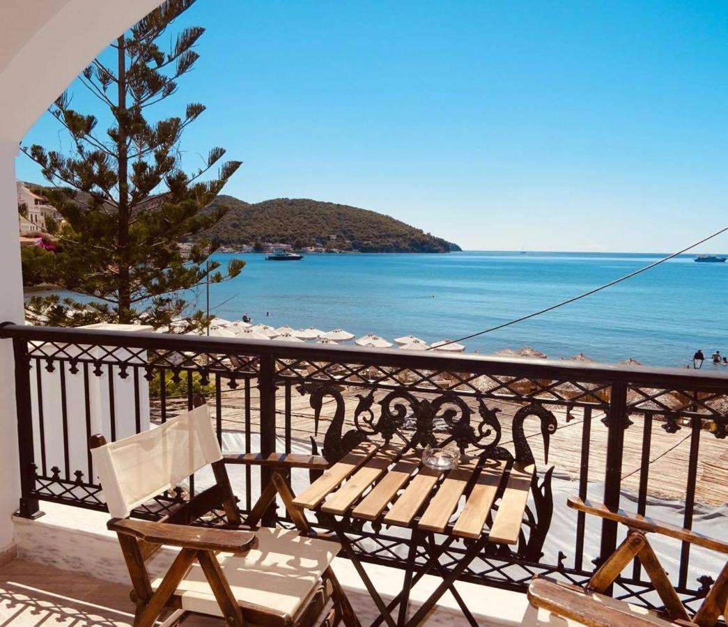 Seaside Apartment Poros Poros Town المظهر الخارجي الصورة